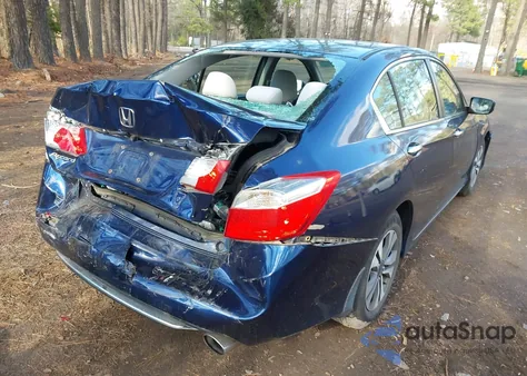 2013 Honda Accord Lx from USA, damaged, VIN 1HGCR2F38DA142789